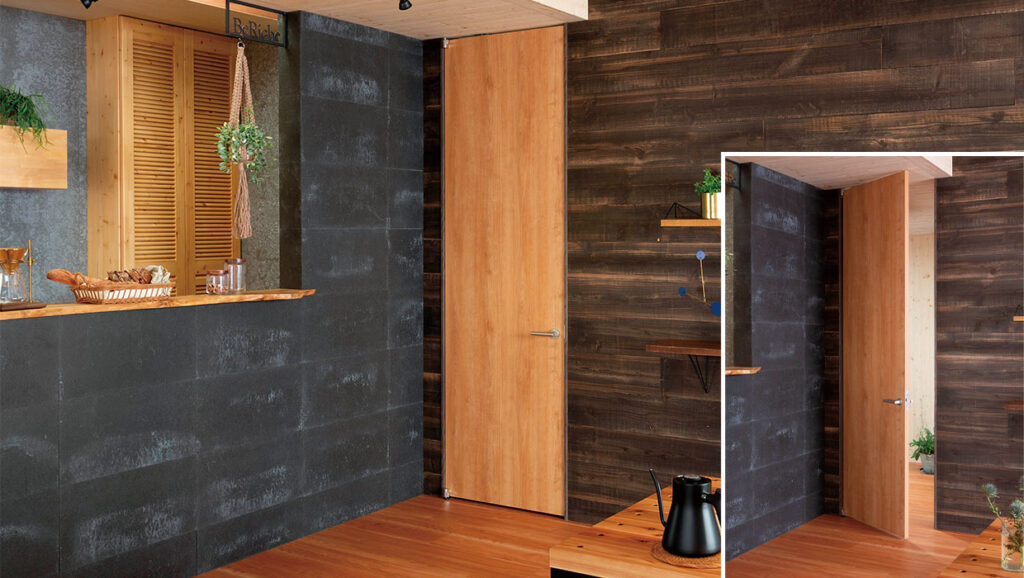 住友林業クレストの建具