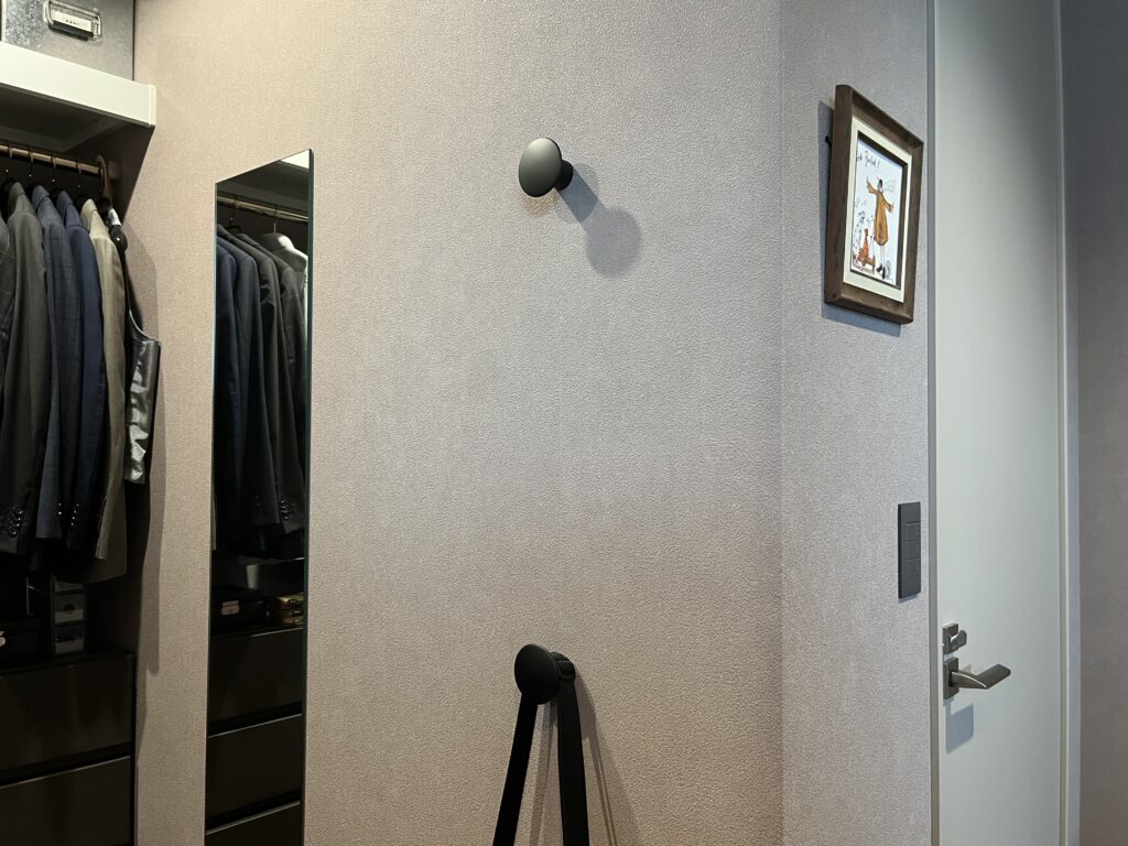 住友林業クレストきのこフック