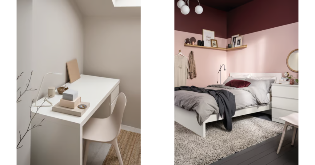 IKEAのマルムはチェスト以外にもシリーズ展開されている