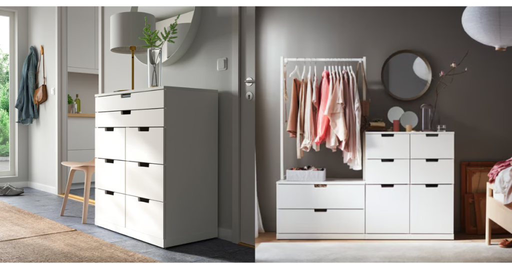 IKEAノールドリは、カスタマイズ性抜群