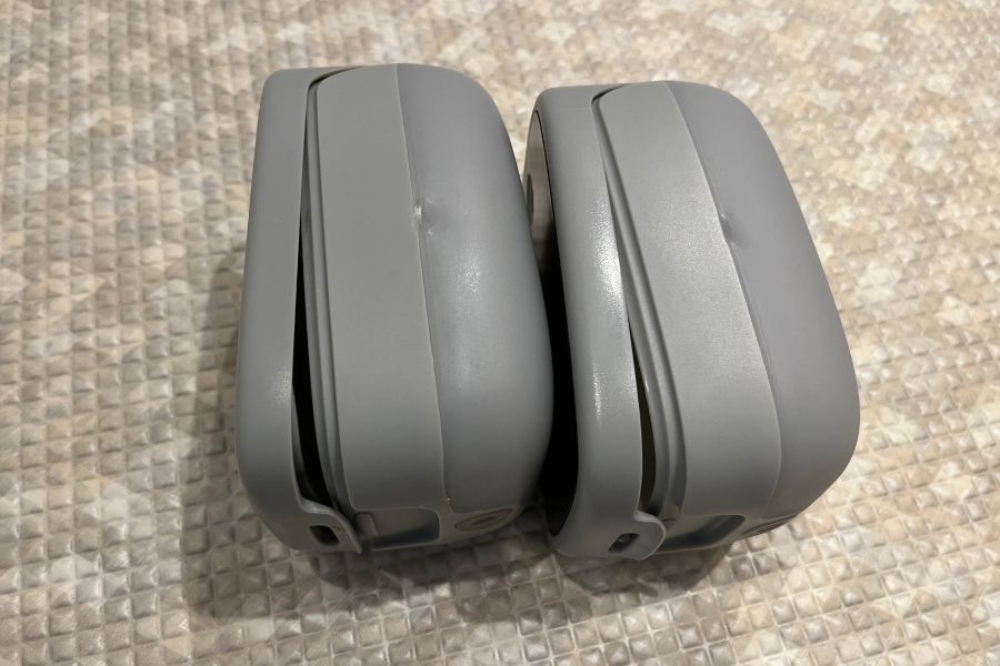 壊れてしまったマーナのマグネットディスペンサー