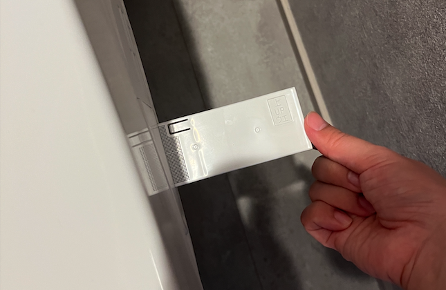 トイレの脱臭フィルター